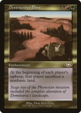 Destructive Flow card image