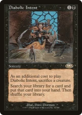 Diabolic Intent card image