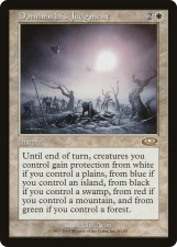 Dominaria’s Judgment card image