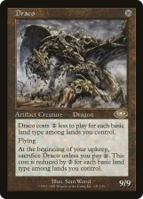 Draco card image