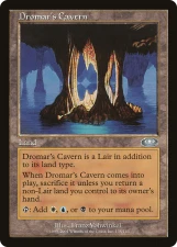 Dromar’s Cavern card image