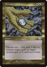Dromar’s Charm card image