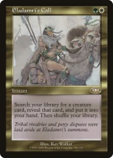 Eladamri’s Call card image