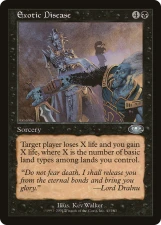 Exotic Disease card image