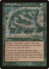 Falling Timber card image