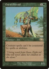 Gaea’s Herald card image