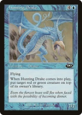 Hunting Drake card image