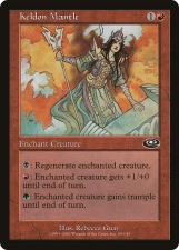 Keldon Mantle card image