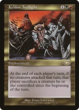 Keldon Twilight card image