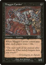 Maggot Carrier card image