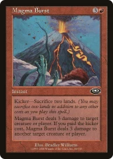 Magma Burst card image
