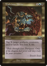 Malicious Advice card image