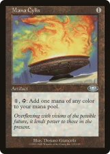 Mana Cylix card image
