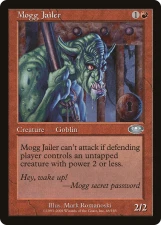 Mogg Jailer card image