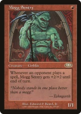 Mogg Sentry card image