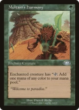 Multani’s Harmony card image