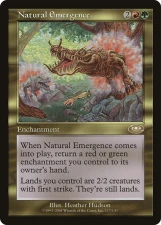 Natural Emergence card image