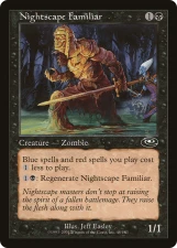 Nightscape Familiar card image
