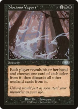 Noxious Vapors card image