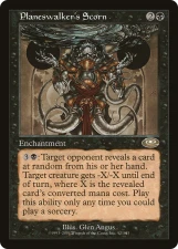 Planeswalker’s Scorn card image