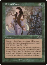 Primal Growth card image