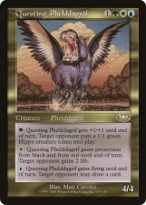 Questing Phelddagrif card image
