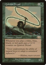 Quirion Dryad card image