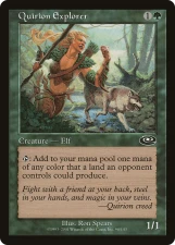 Quirion Explorer card image