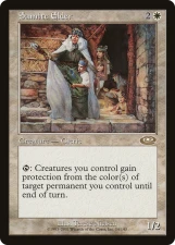 Samite Elder card image