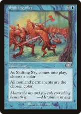 Shifting Sky card image