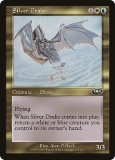 Silver Drake card image