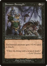 Sinister Strength card image