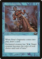 Sisay’s Ingenuity card image