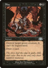Slay card image