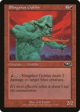 Slingshot Goblin card image