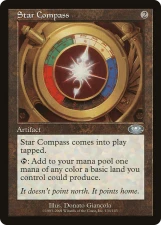 Star Compass card image