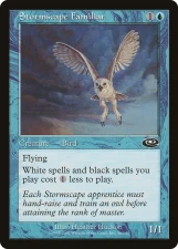 Stormscape Familiar card image