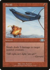 Strafe card image
