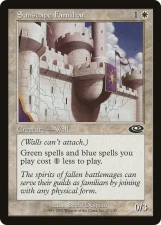 Sunscape Familiar card image