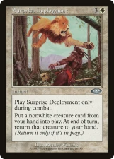 Surprise Deployment card image