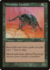 Thornscape Familiar card image