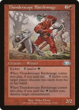 Thunderscape Battlemage card image
