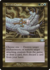 Treva’s Charm card image
