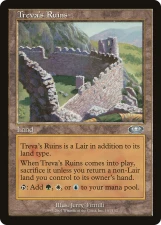 Treva’s Ruins card image