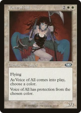 Voice of All card image