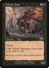 Volcano Imp card image