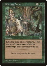 Alluring Scent card image