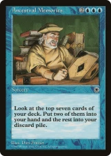 Ancestral Memories card image