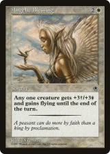 Angelic Blessing card image