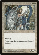 Archangel card image